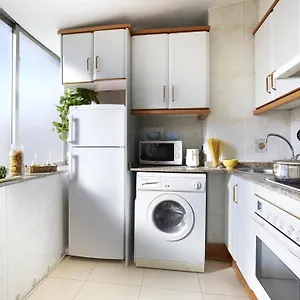 Apartmán Calvet Barcelona