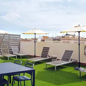 Apartmán Feelathome Stadium L'Hospitalet de Llobregat