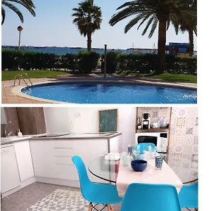 Apartamento Residencial Colibrí