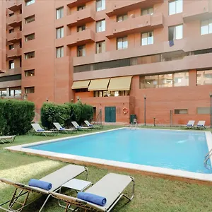Apartmán Hesperia Sant Joan, Sant Joan Despí