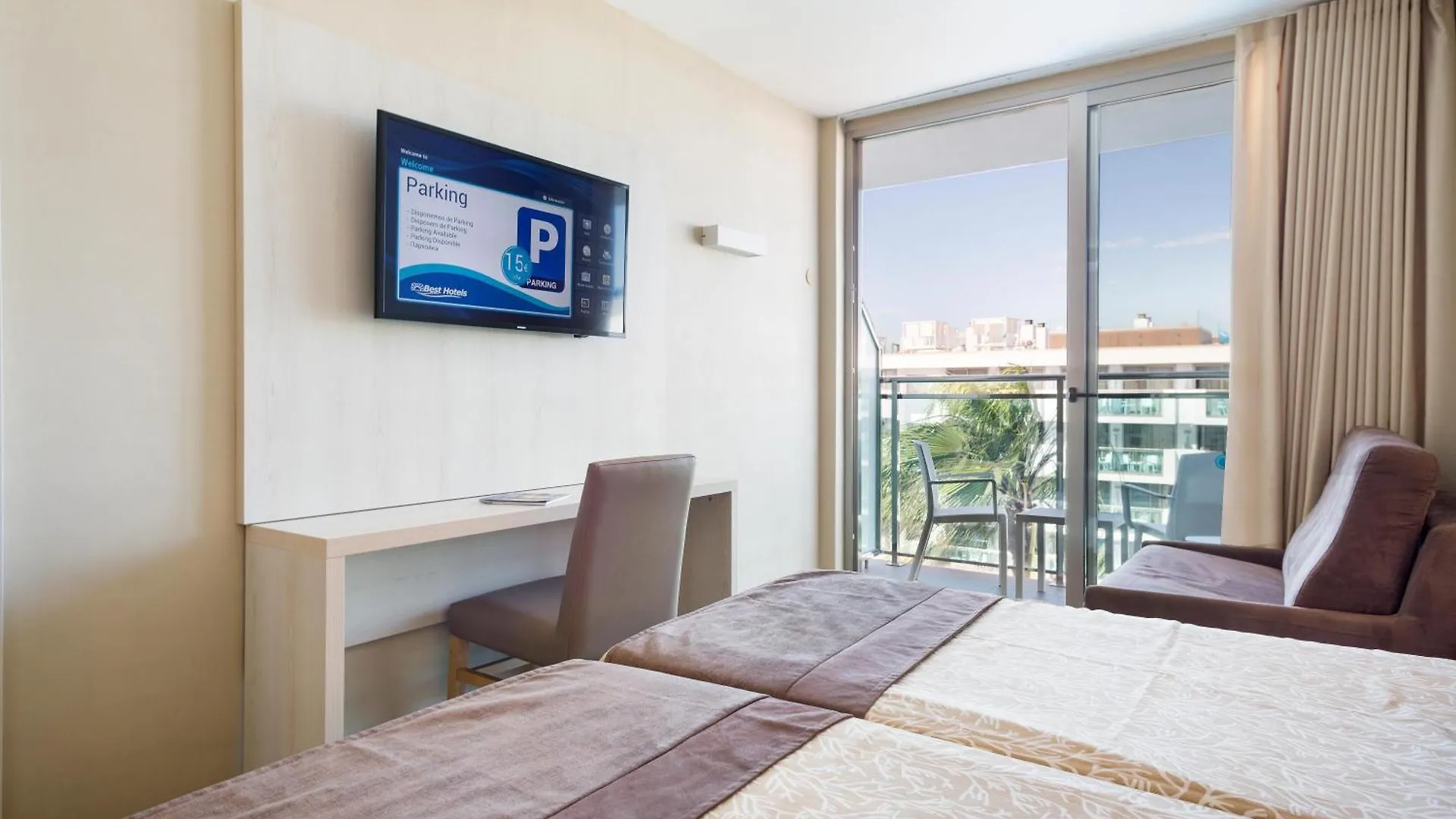 Hotel Best Maritim 캠브릴스