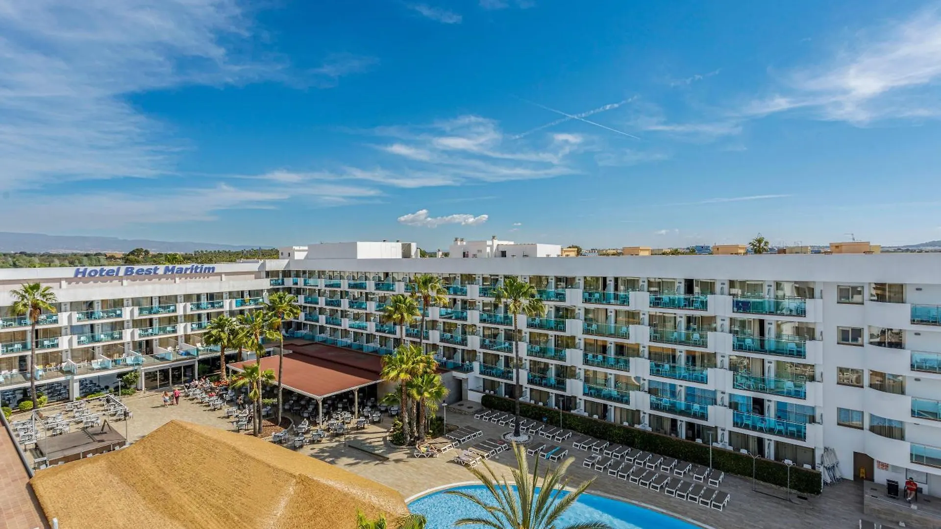 ****  Hotel Best Maritim 캠브릴스 스페인