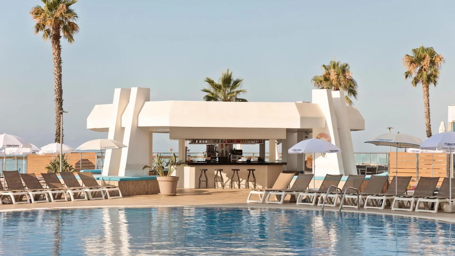 Hotel Best Maritim 캠브릴스 스페인