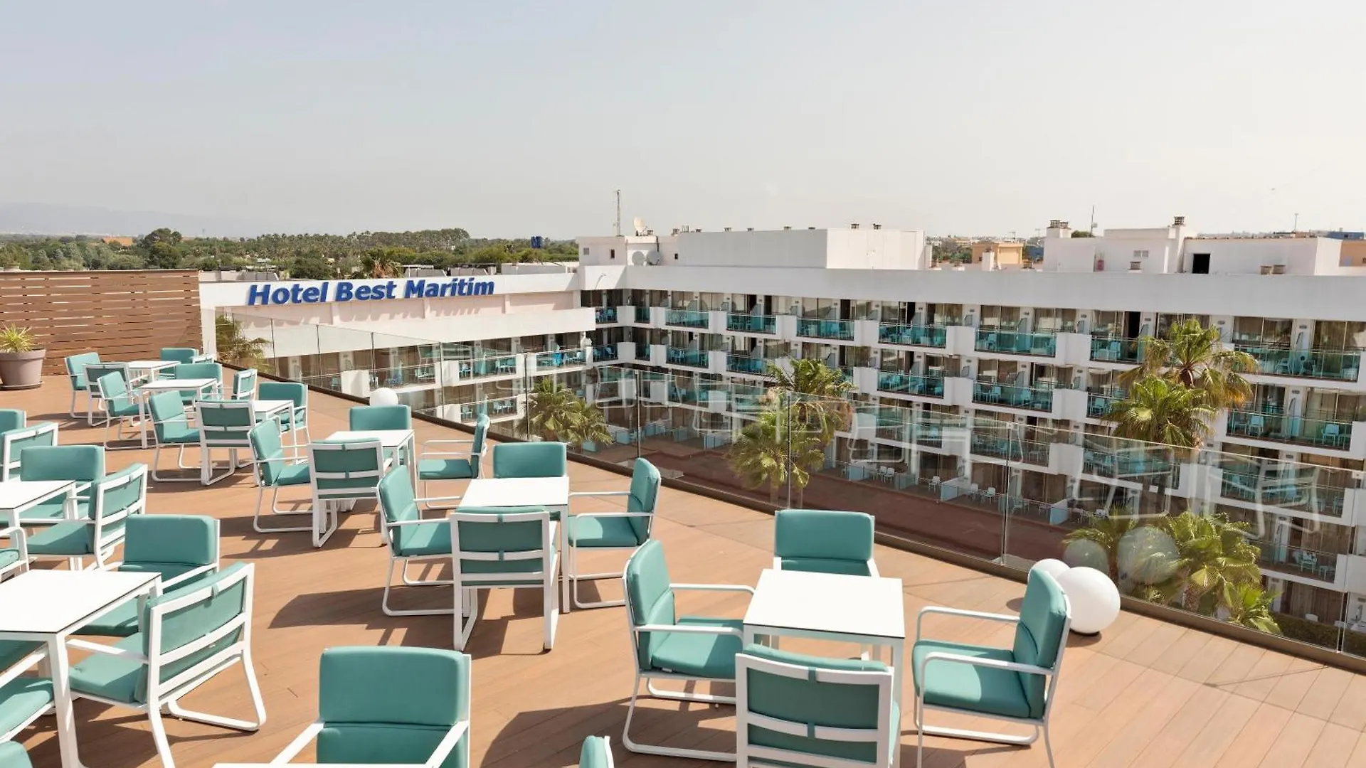 ****  Hotel Best Maritim 캠브릴스 스페인