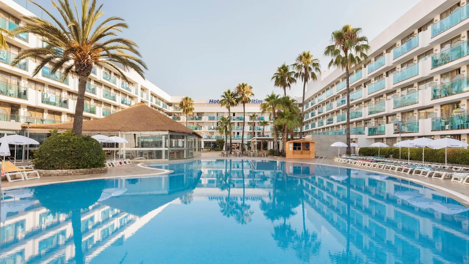 Hotel Best Maritim 캠브릴스