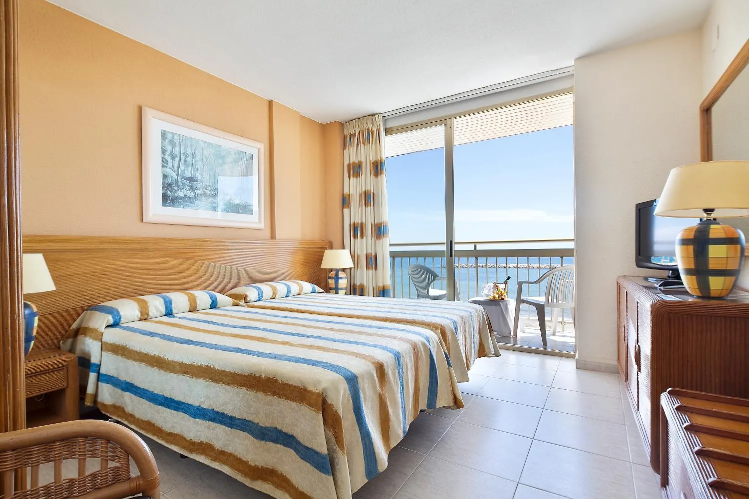 Hotel Best Maritim 캠브릴스