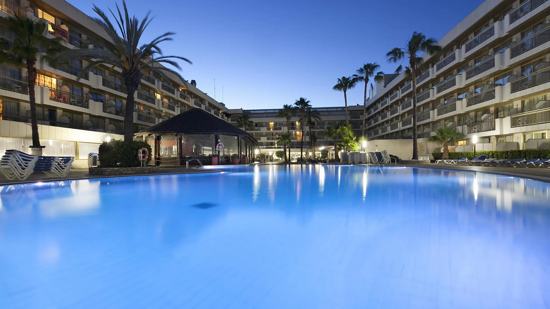 Hotel Best Maritim 캠브릴스 스페인